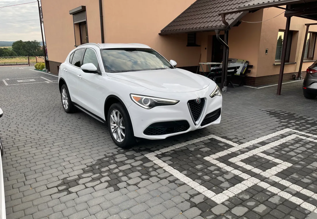 Alfa Romeo Stelvio