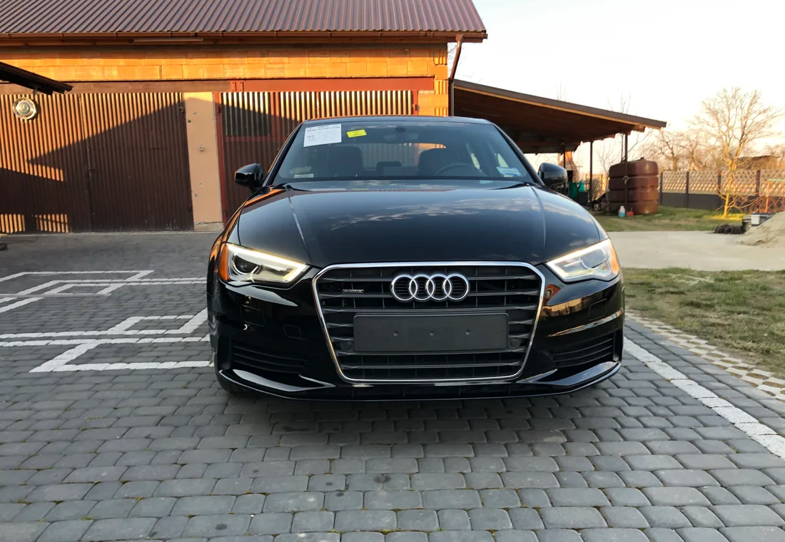 Audi A3 8V
