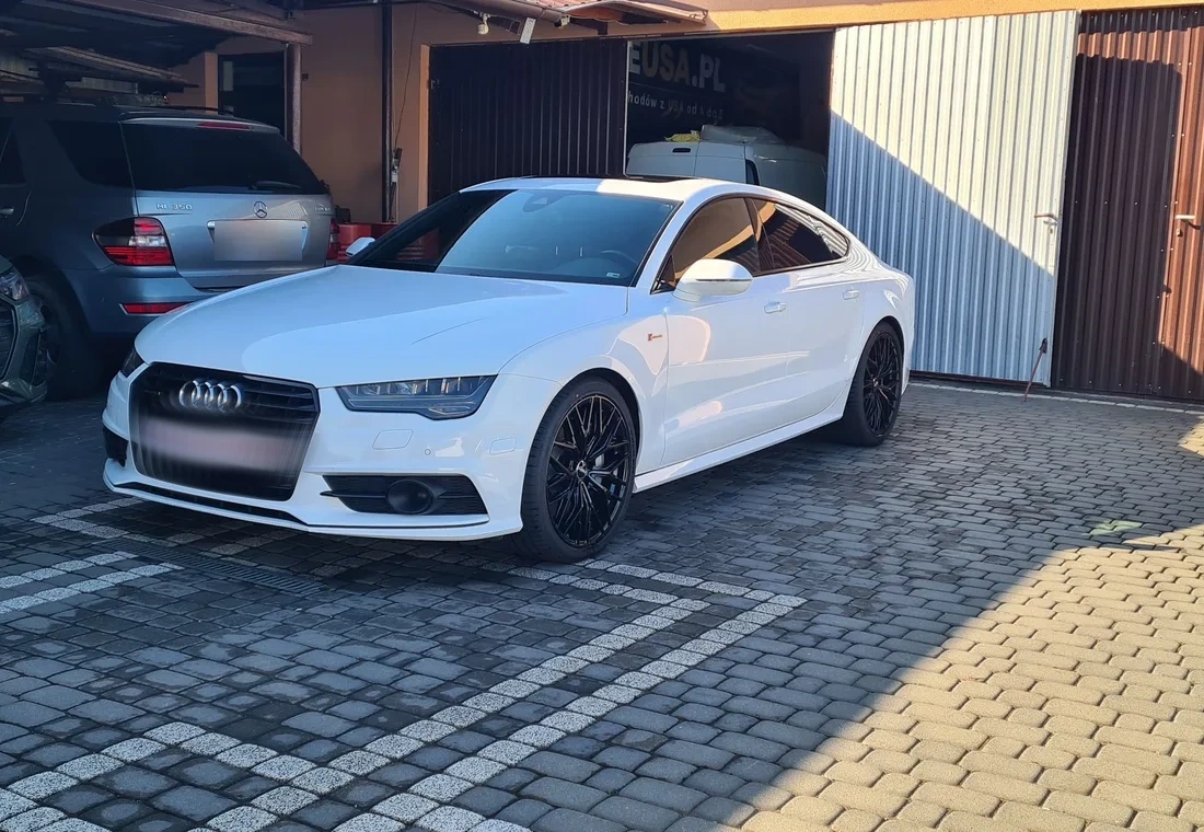 Audi A7 Sportback