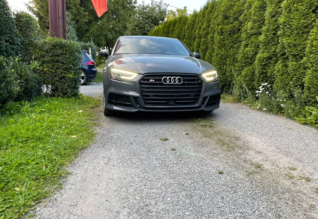 Audi S3 8V Polift
