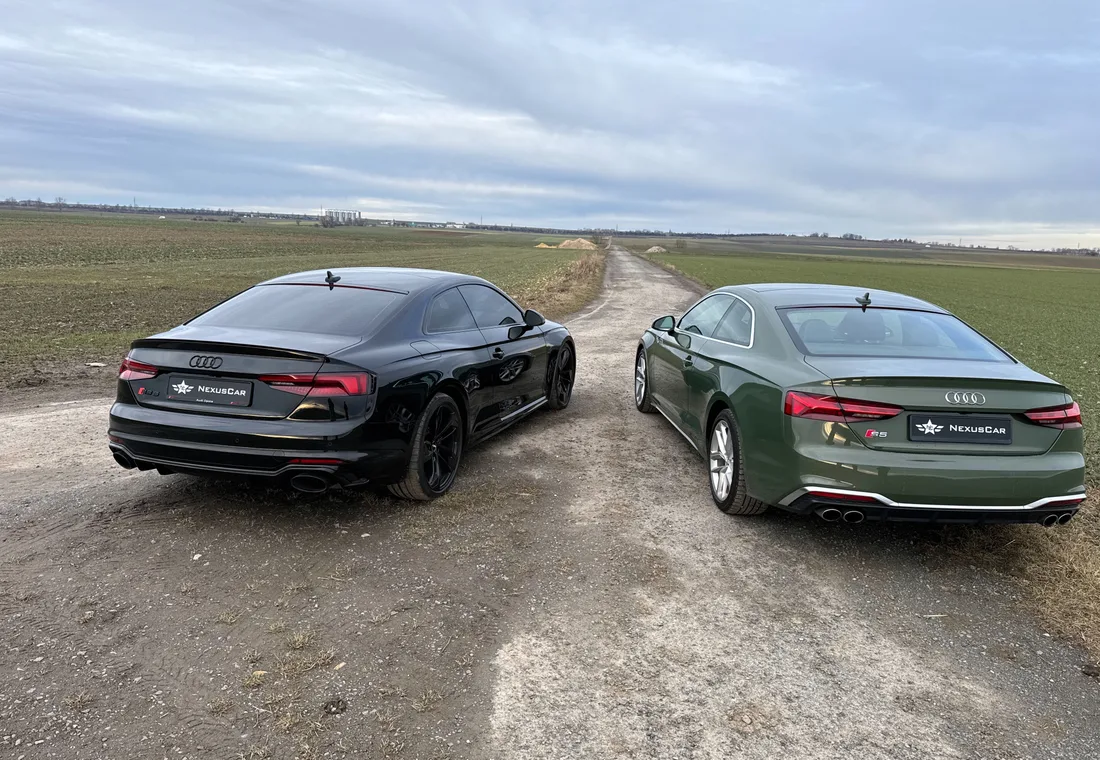 Audi S5 / RS5
