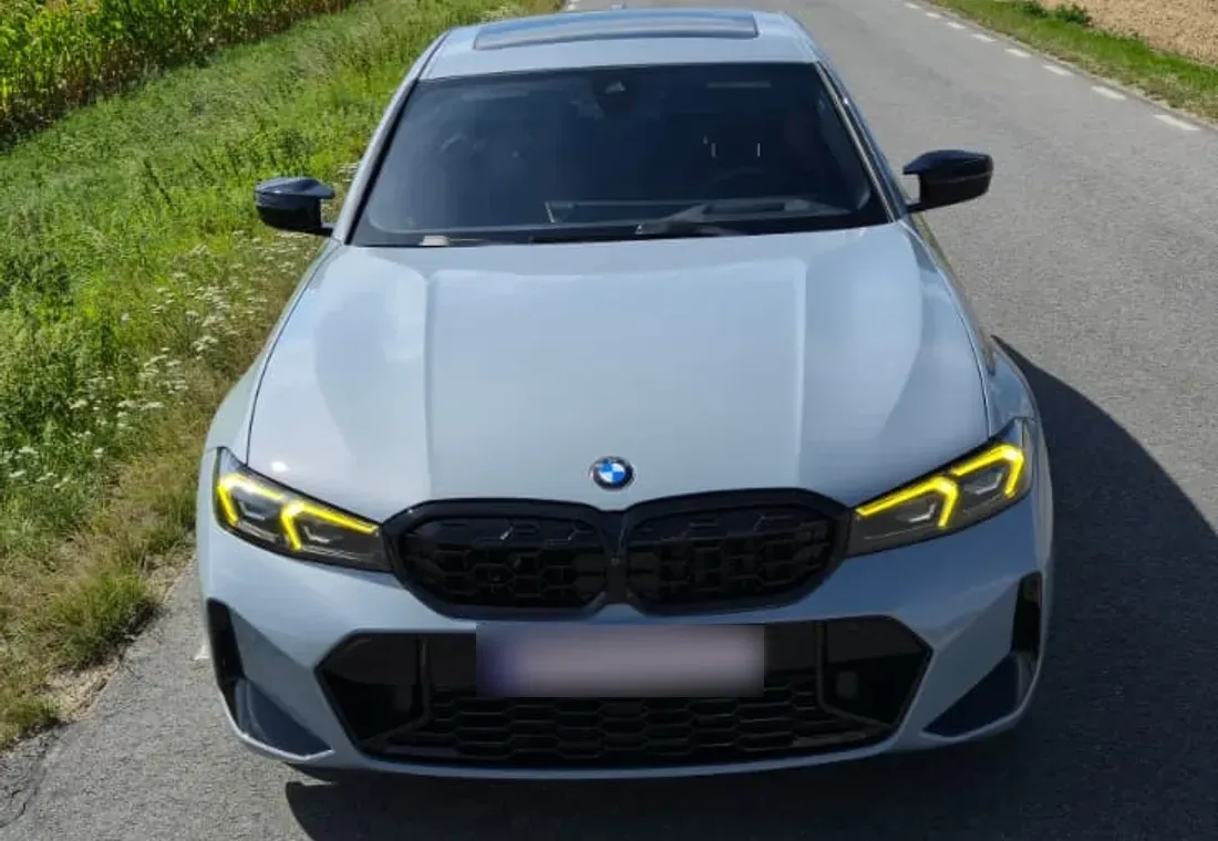 BMW M340i xDrive