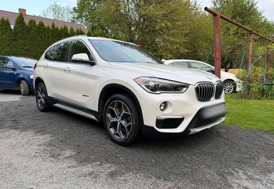 BMW X1 F48
