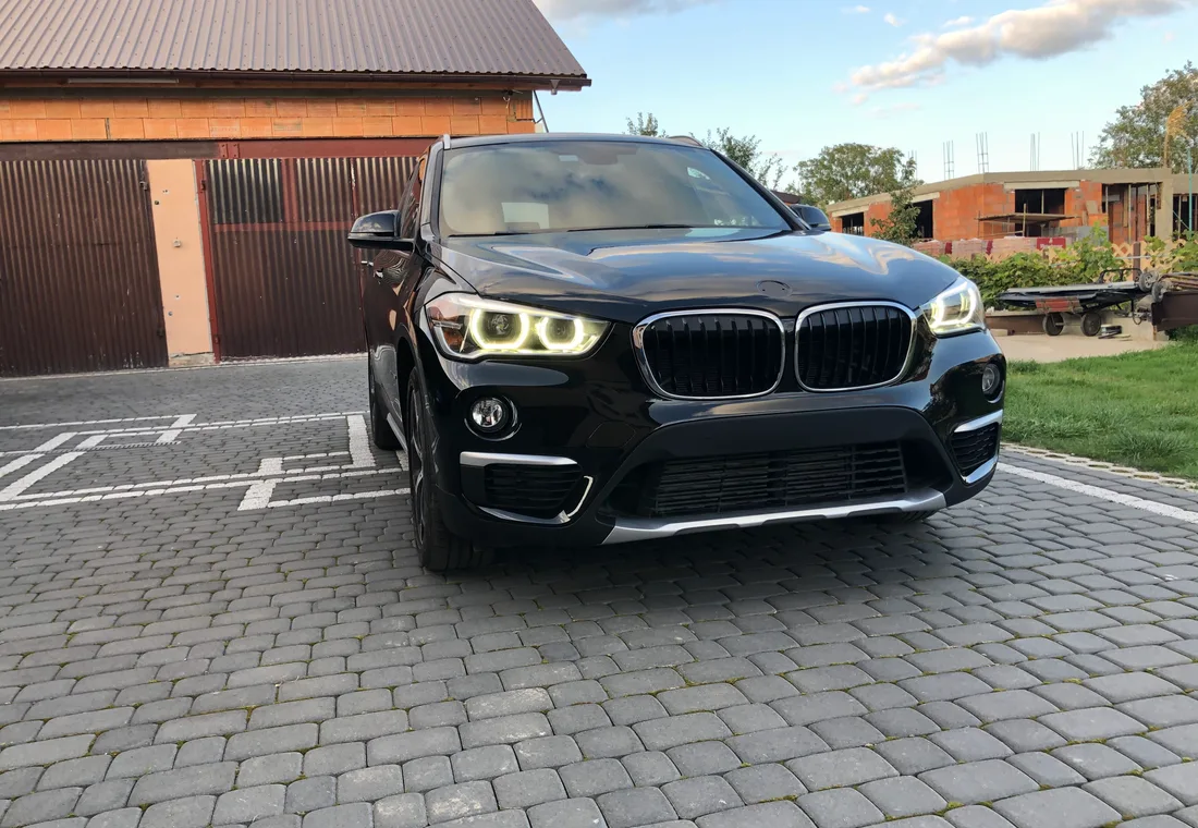 BMW X1 F48