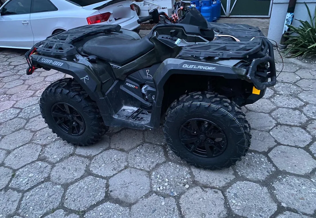 Can-Am Outlander XT 1000R