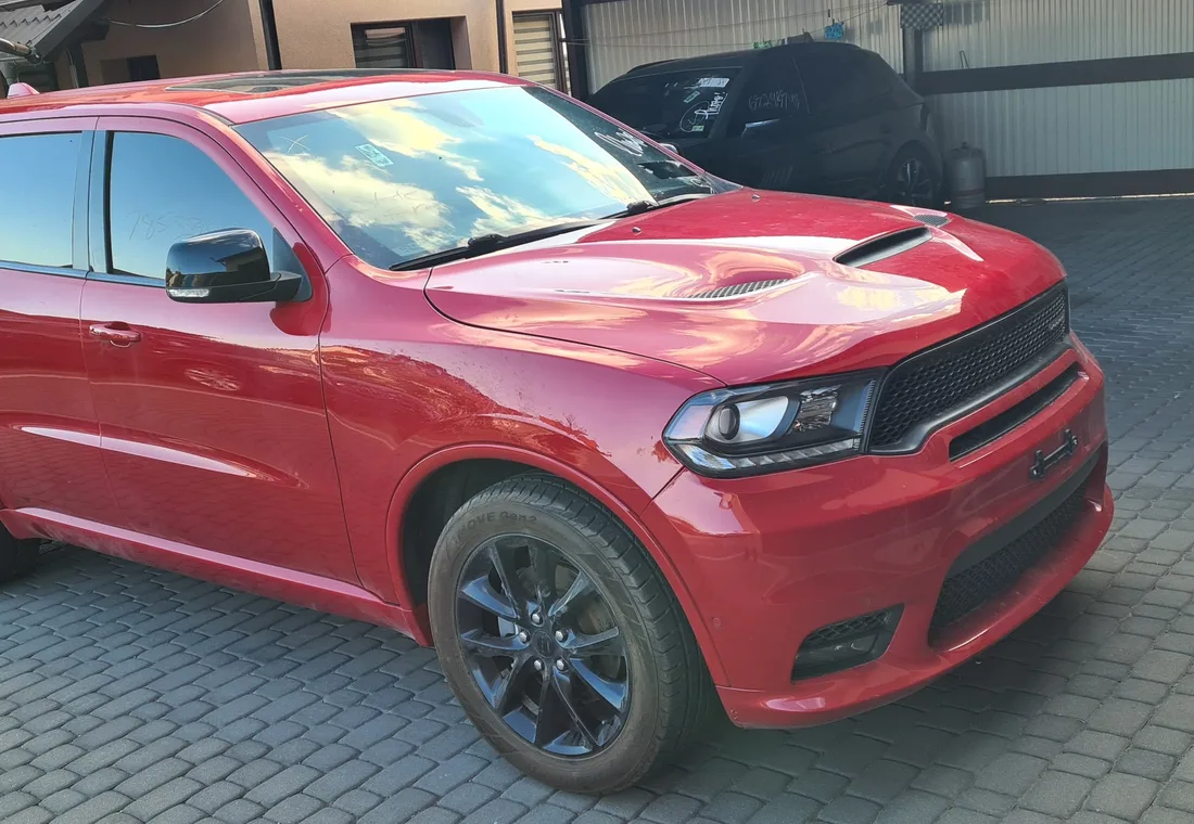 Dodge Durango R/T