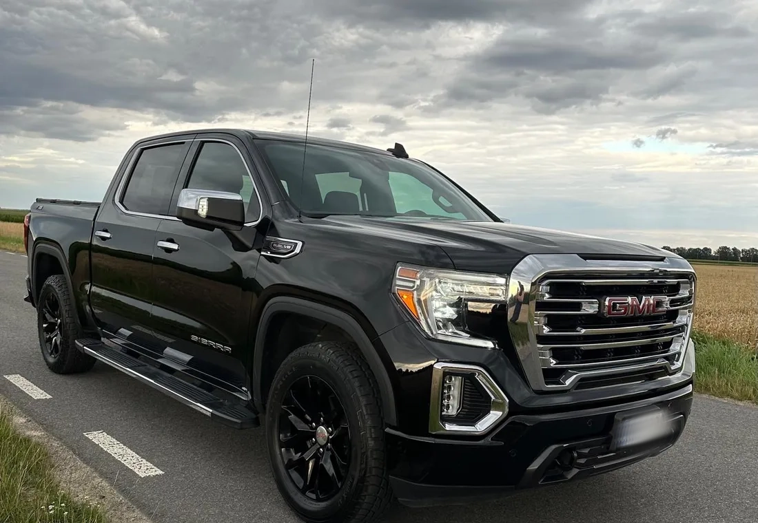 GMC Sierra 1500