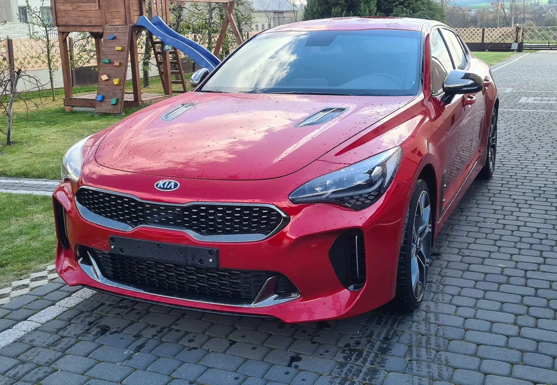 Kia Stinger GT