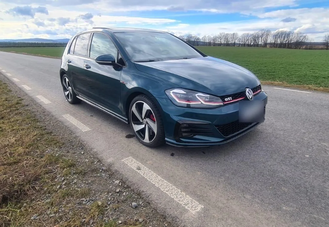 Volkswagen Golf GTI