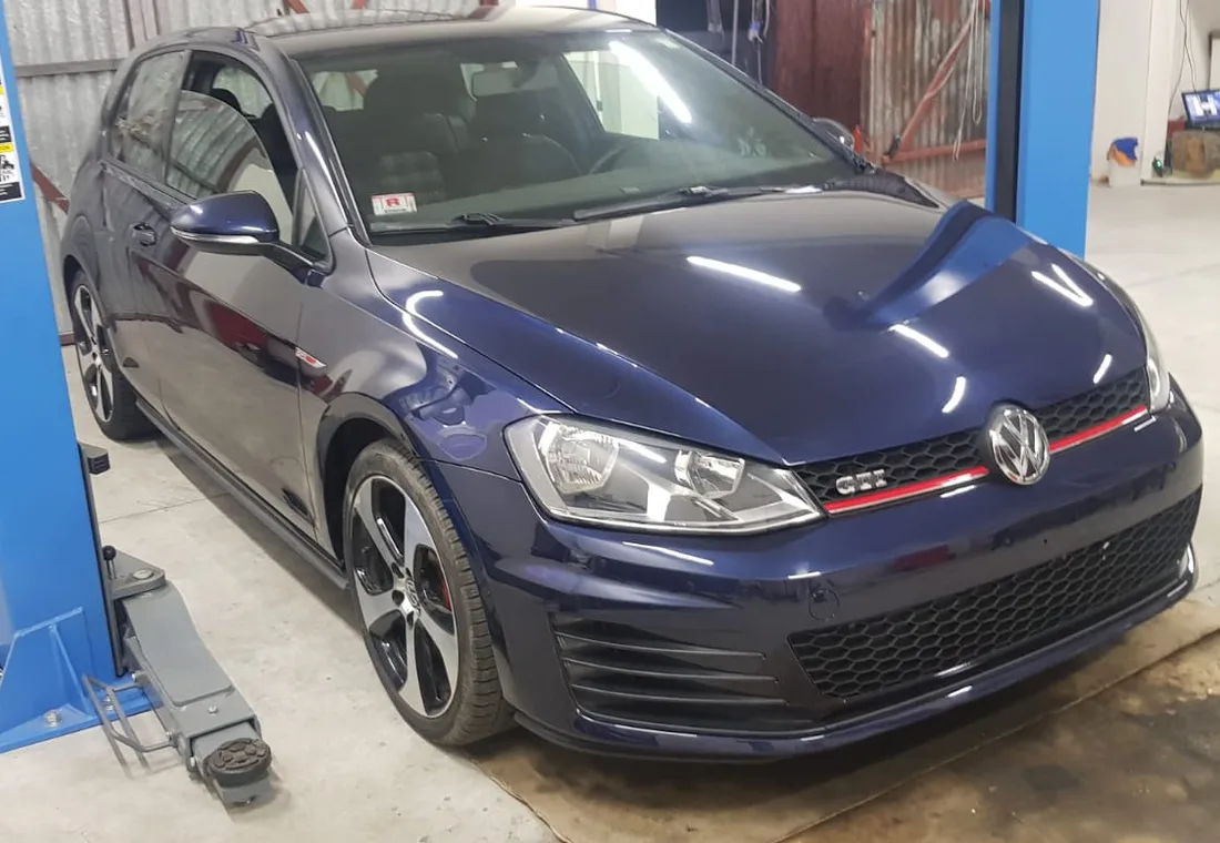 Volkswagen Golf GTI